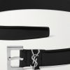 3cm Leather Belt - E1 3cm Leather Belt - E1