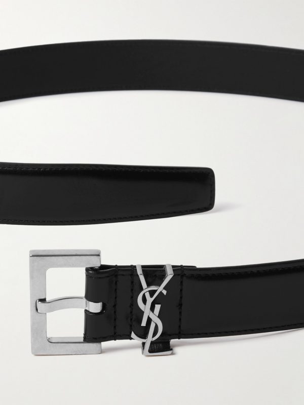 3cm Leather Belt - E1 3cm Leather Belt - E1