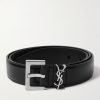 3cm Leather Belt 3cm Leather Belt