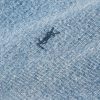 Logo-Embroidered Denim Shirt - E1 Logo-Embroidered Denim Shirt - E1