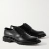 Army Leather Derby Shoes - FR Army Leather Derby Shoes - FR