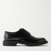 Army Leather Derby Shoes Army Leather Derby Shoes
