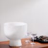 Florenza Alabaster Champagne Bowl - OU