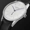 Orion Neomatik Automatic 38.5 Stainless Steel and Leather Watch, Ref. No. 345.S1 - FR Orion Neomatik Automatic 38.5 Stainless Steel and Leather Watch, Ref. No. 345.S1 - FR