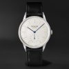 Orion Neomatik Automatic 38.5 Stainless Steel and Leather Watch, Ref. No. 345.S1 Orion Neomatik Automatic 38.5 Stainless Steel and Leather Watch, Ref. No. 345.S1