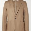 Fairway TENCEL™ Lyocell and Cotton-Blend Twill Blazer