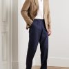 Fairway TENCEL™ Lyocell and Cotton-Blend Twill Blazer - OU