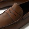 City Gommino Leather Penny Loafers - CU City Gommino Leather Penny Loafers - CU