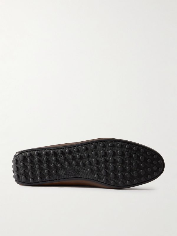 City Gommino Leather Penny Loafers - E1 City Gommino Leather Penny Loafers - E1