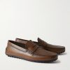 City Gommino Leather Penny Loafers - FR City Gommino Leather Penny Loafers - FR