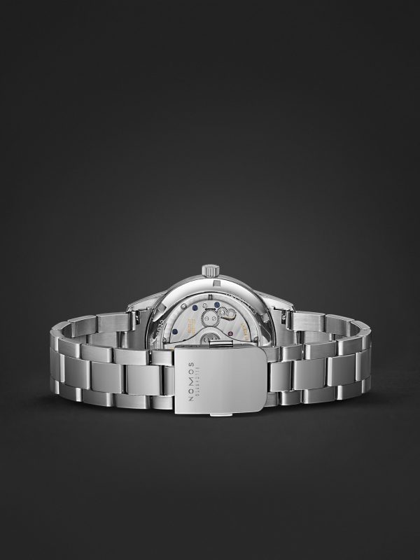 Club Sport Neomatik Automatic 37mm Stainless Steel Watch, Ref. No. 746 - E2 Club Sport Neomatik Automatic 37mm Stainless Steel Watch, Ref. No. 746 - E2