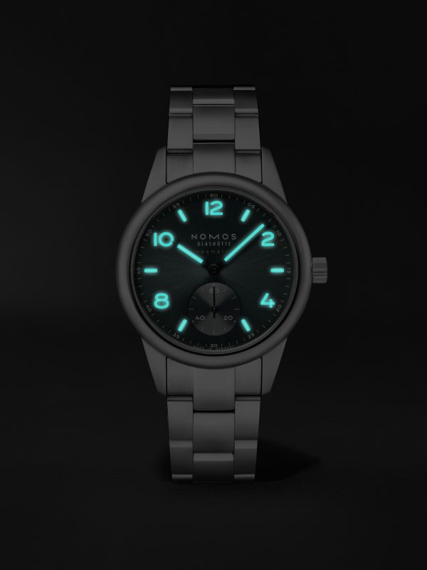 Club Sport Neomatik Automatic 37mm Stainless Steel Watch, Ref. No. 746 - E5 Club Sport Neomatik Automatic 37mm Stainless Steel Watch, Ref. No. 746 - E5