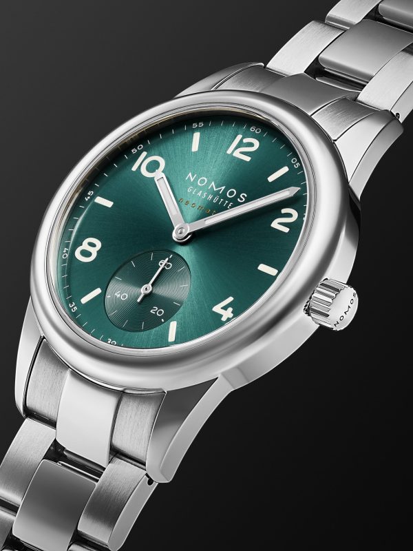 Club Sport Neomatik Automatic 37mm Stainless Steel Watch, Ref. No. 746 - FR Club Sport Neomatik Automatic 37mm Stainless Steel Watch, Ref. No. 746 - FR