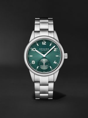 Club Sport Neomatik Automatic 37mm Stainless Steel Watch, Ref. No. 746