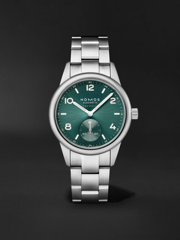 Club Sport Neomatik Automatic 37mm Stainless Steel Watch, Ref. No. 746 Club Sport Neomatik Automatic 37mm Stainless Steel Watch, Ref. No. 746