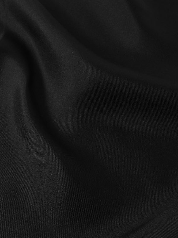 Silk-Twill Pocket Square - CU