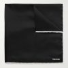 Silk-Twill Pocket Square