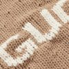 Logo-Intarsia Wool Sweater - CU