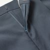 Straight-Leg Wool-Twill Trousers - E1 Straight-Leg Wool-Twill Trousers - E1