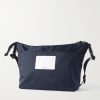 Trek Shell Messenger Bag - BK Trek Shell Messenger Bag - BK
