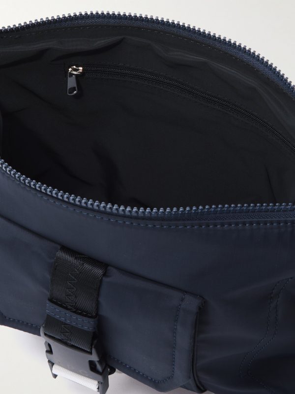 Trek Shell Messenger Bag - E1 Trek Shell Messenger Bag - E1