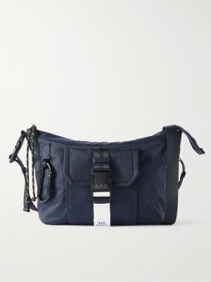 Trek Shell Messenger Bag
