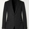 Houndstooth Jacquard Blazer Houndstooth Jacquard Blazer