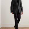 Houndstooth Jacquard Blazer - OU Houndstooth Jacquard Blazer - OU