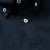 Button-Down Collar Cotton-Poplin Shirt - CU