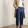 Button-Down Collar Cotton-Poplin Shirt - OU
