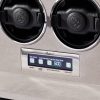 Paramount Wood 20-Piece Watch Winder - CU