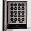 Paramount Wood 20-Piece Watch Winder - FR