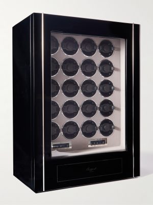 Paramount Wood 20-Piece Watch Winder Paramount Wood 20-Piece Watch Winder