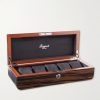 Mayfair Wood 5-Piece Watch Box Mayfair Wood 5-Piece Watch Box