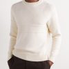 Knitted Cashmere Sweater - FR