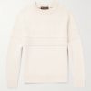 Knitted Cashmere Sweater