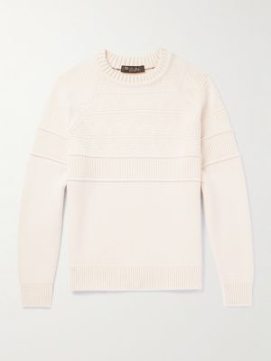 Knitted Cashmere Sweater