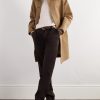 Knitted Cashmere Sweater - OU