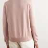 Slim-Fit Baby Cashmere Sweater - BK