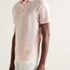 Cotton-Piqué Polo Shirt - FR Cotton-Piqué Polo Shirt - FR