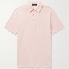 Cotton-Piqué Polo Shirt Cotton-Piqué Polo Shirt