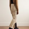 Lech Straight-Leg Padded Storm System® Virgin Wool-Blend Ski Salopettes - BK