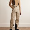 Lech Straight-Leg Padded Storm System® Virgin Wool-Blend Ski Salopettes - FR