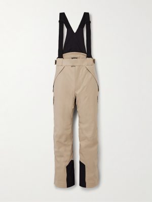 Lech Straight-Leg Padded Storm System® Virgin Wool-Blend Ski Salopettes