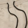 Tapered Cashmere-Jersey Sweatpants - E1 Tapered Cashmere-Jersey Sweatpants - E1