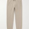 Tapered Cashmere-Jersey Sweatpants Tapered Cashmere-Jersey Sweatpants
