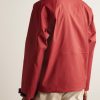 Cardiff Virgin Wool-Blend Half-Zip Ski Jacket - BK