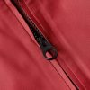 Cardiff Virgin Wool-Blend Half-Zip Ski Jacket - CU