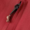 Cardiff Virgin Wool-Blend Half-Zip Ski Jacket - E1