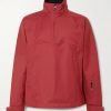 Cardiff Virgin Wool-Blend Half-Zip Ski Jacket